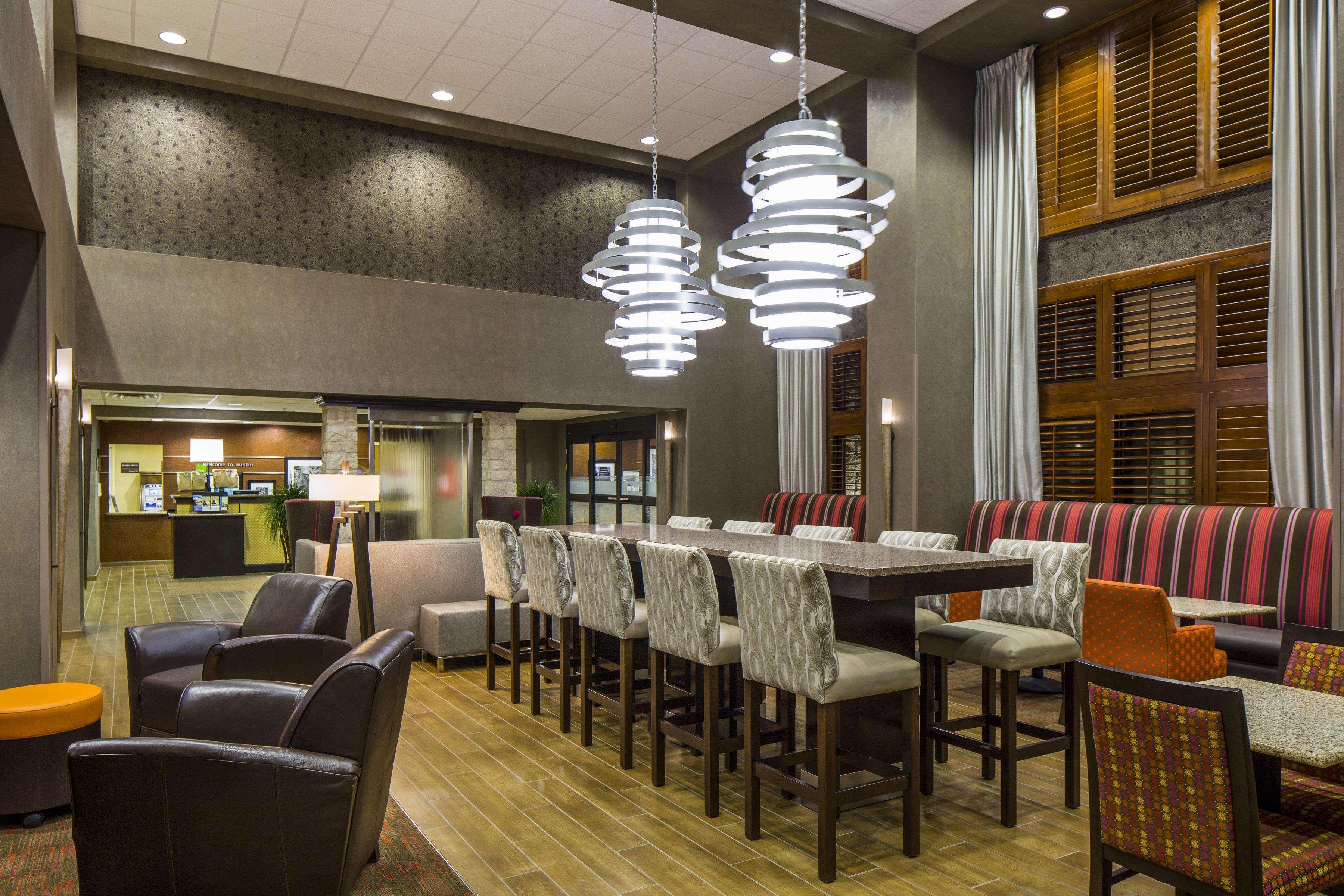Hampton Inn & Suites Austin Cedar Park-Lakeline Ngoại thất bức ảnh