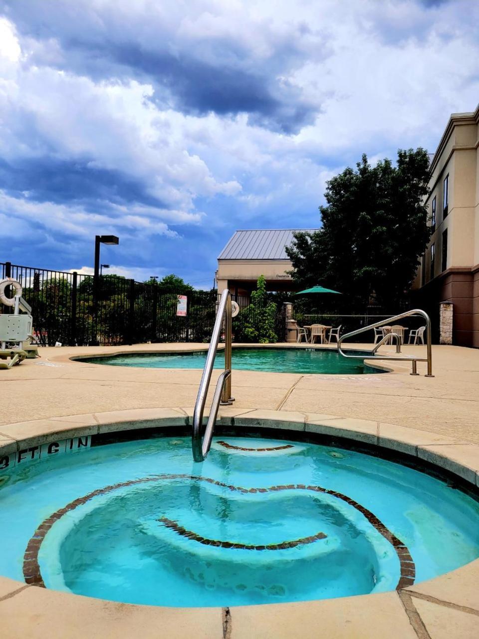 Hampton Inn & Suites Austin Cedar Park-Lakeline Ngoại thất bức ảnh